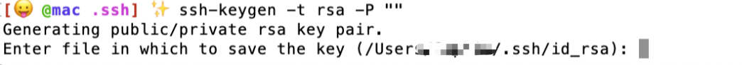 ssh